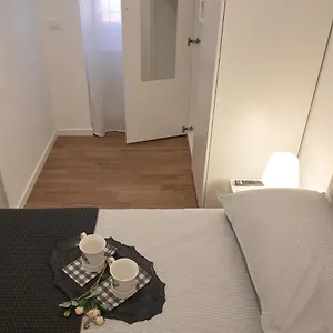 G62 Confortevole Bilocale Zona Stazione Apartamento